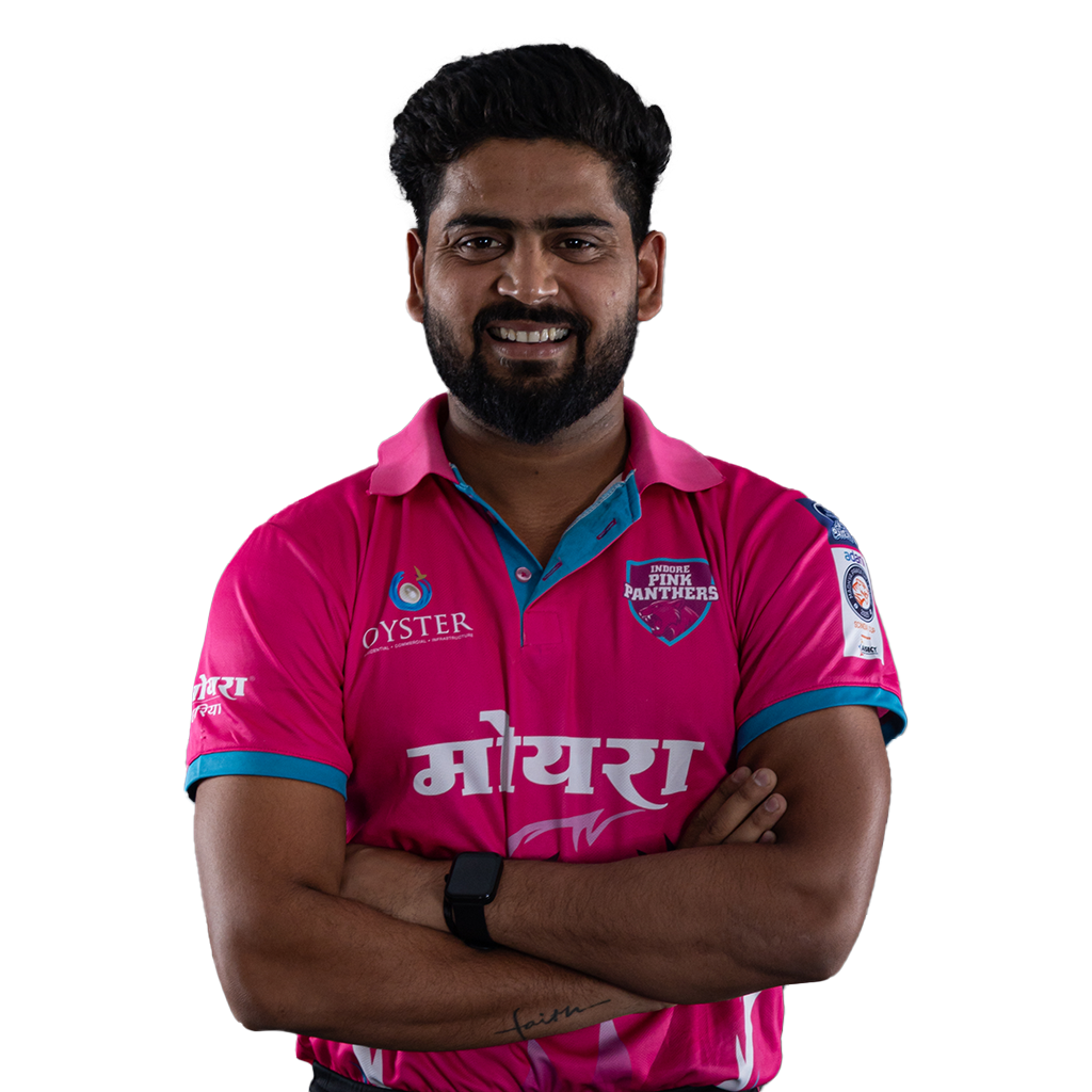 Vikrant Singh Bhadoriya